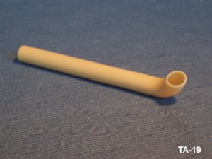 VERKERK 1/14 排氣管/單出 (TA-19)